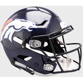 Riddell Denver Broncos Speedflex Authentic Helmet
